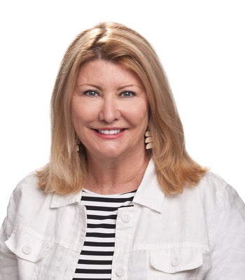 Portrait of Cyndi Kaszirer, REALTOR®.